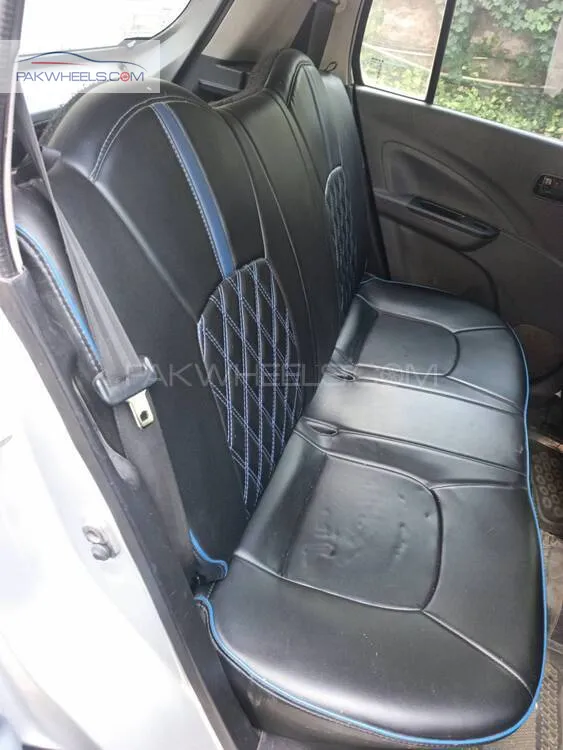 Suzuki Cultus 2019 for Sale in Lahore Suzuki Cultus 2019 for Sale in Lahore Image-11