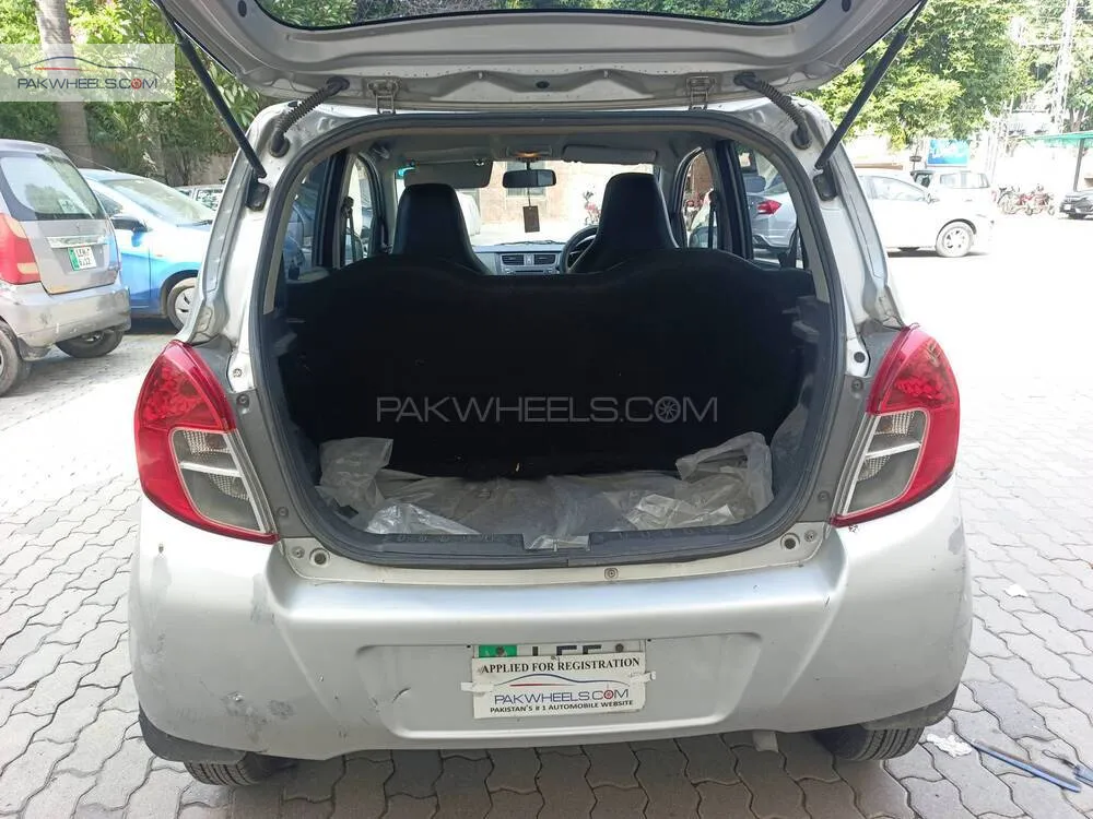 Suzuki Cultus 2019 for Sale in Lahore Suzuki Cultus 2019 for Sale in Lahore Image-7