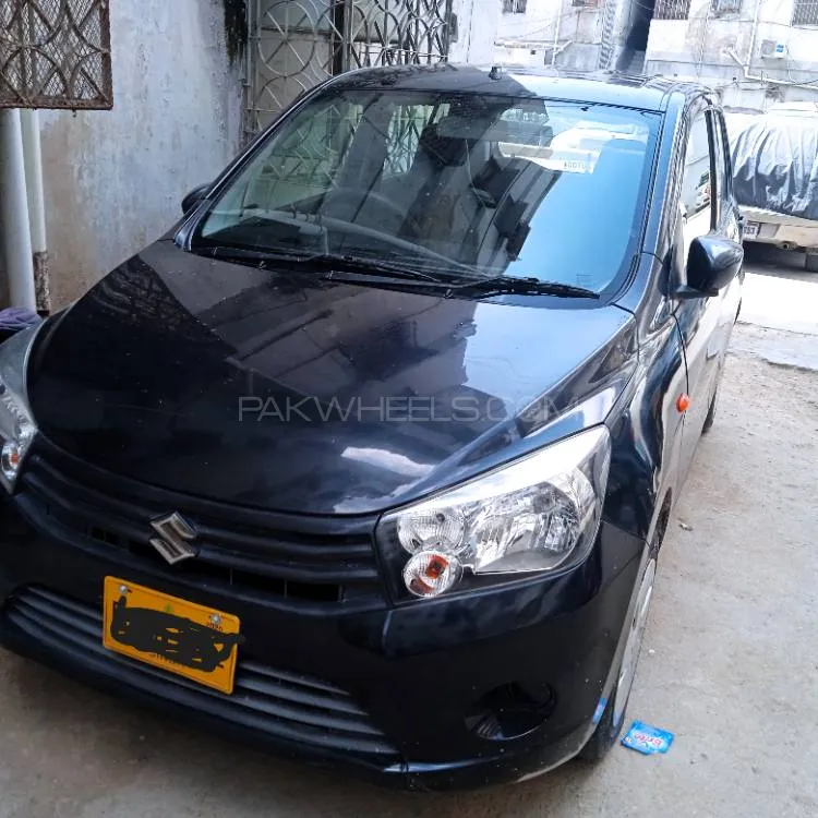 Suzuki Cultus 2020 for Sale in Karachi Image-1