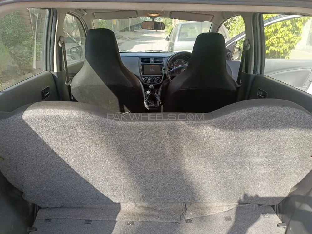 Suzuki Cultus 2022 for Sale in Lahore Suzuki Cultus 2022 for Sale in Lahore Image-3