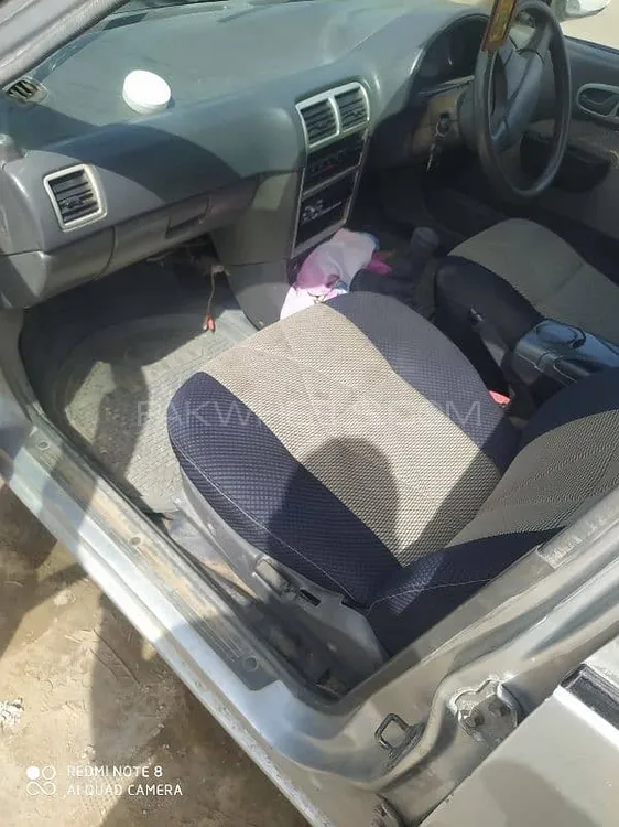 Suzuki Cultus 2010 for Sale in Dina Suzuki Cultus 2010 for Sale in Dina Image-3