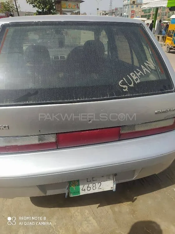Suzuki Cultus 2010 for Sale in Dina Suzuki Cultus 2010 for Sale in Dina Image-8