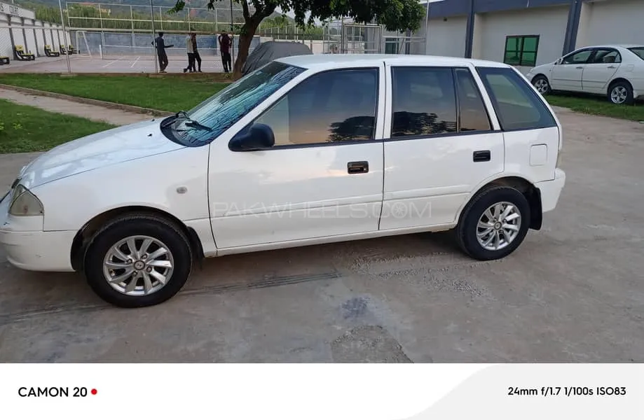 Suzuki Cultus 2011 for Sale in Faisalabad Image-1