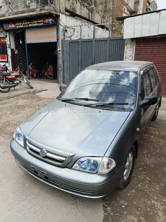 Suzuki Cultus 2012 for Sale in Rawalpindi Image-1