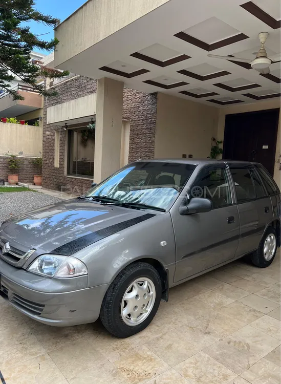 Suzuki Cultus 2015 for Sale in Islamabad Image-1