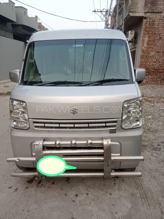 Suzuki Every 2020 for Sale in Gujranwala Image-1