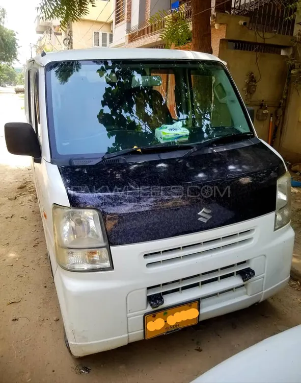 Suzuki Every 2006 for Sale in Karachi Image-1