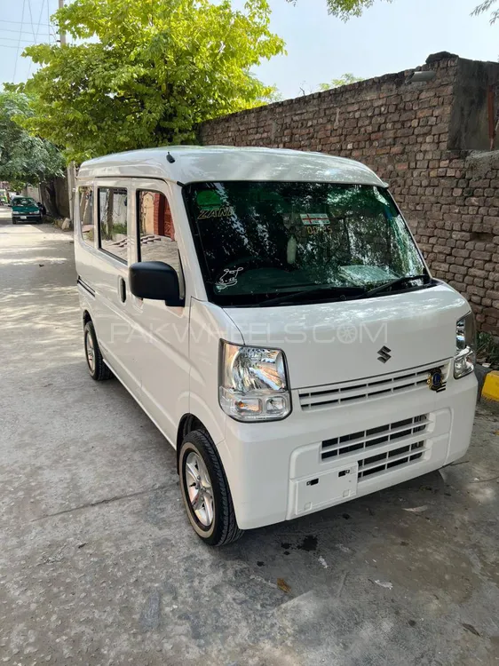 Suzuki Every 2025 for Sale in Islamabad Image-1