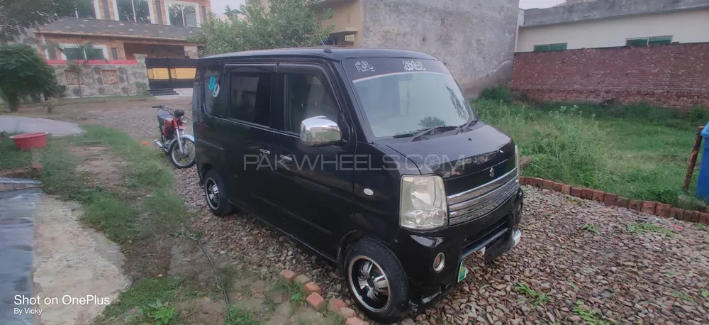 Suzuki Every Wagon 2012 for Sale in Lahore Image-1