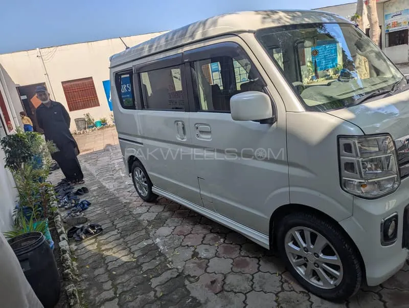 Suzuki Every Wagon 2024 for Sale in Sialkot Image-1