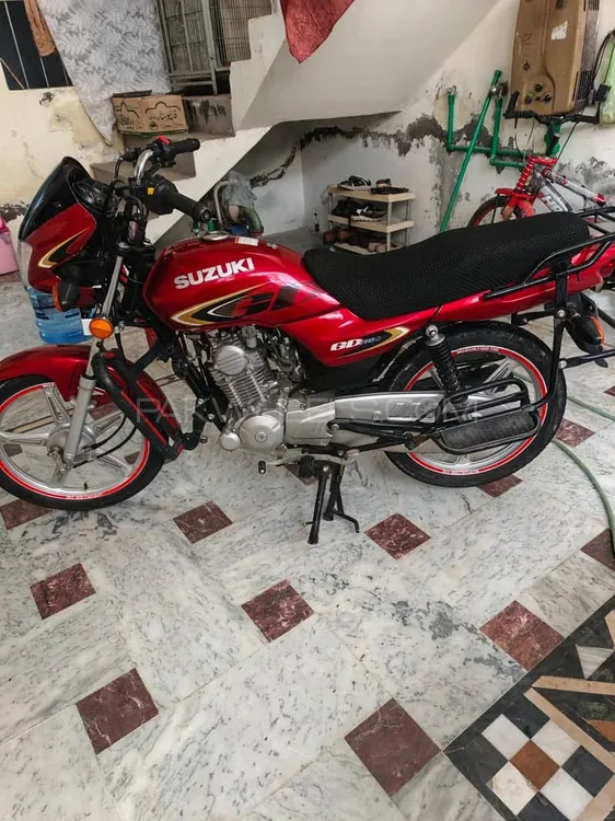 Suzuki GD 110S 2023 for Sale Image-1