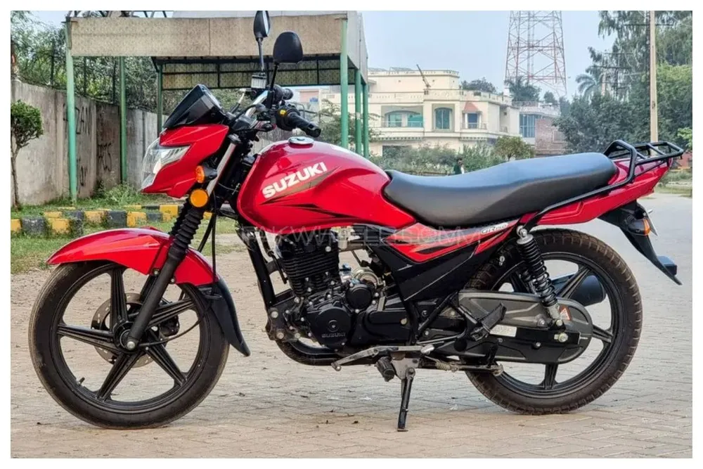 Suzuki GR 150 2022 for Sale Image-1
