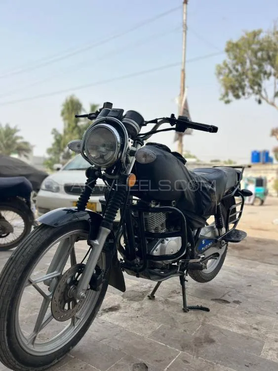 Suzuki GS 150 SE 2020 for Sale Image-1