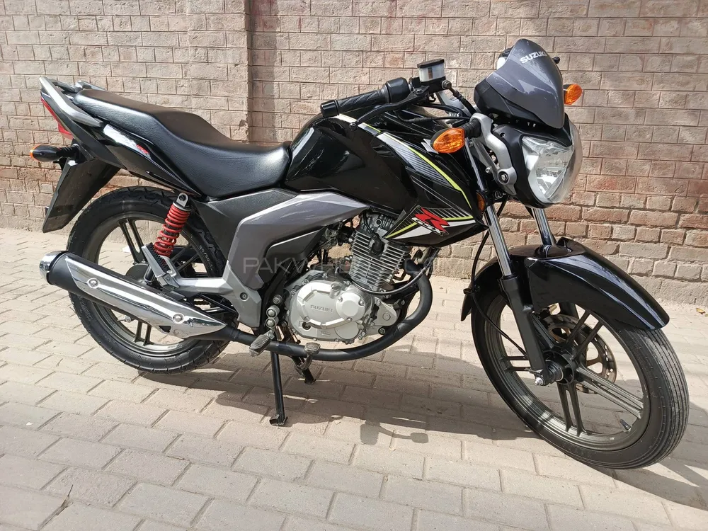 سوزوکی GSX 125 2025 for Sale سوزوکی GSX 125 2025 for Sale Image-1