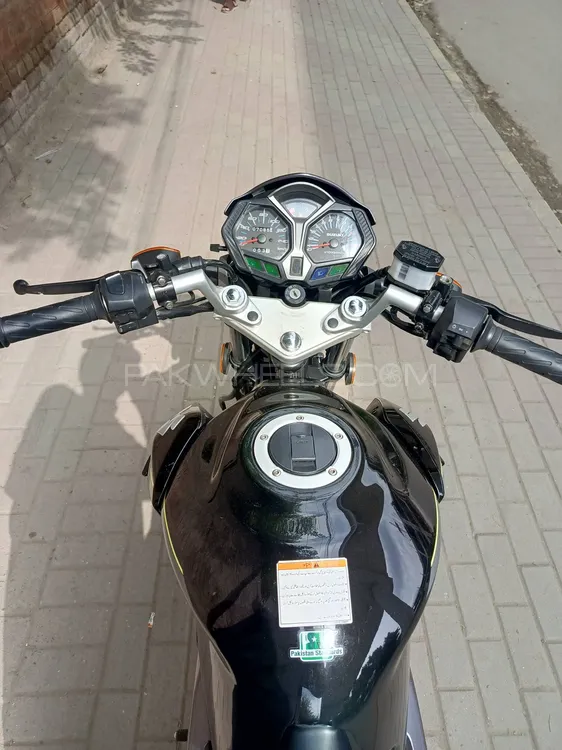 سوزوکی GSX 125 2025 for Sale سوزوکی GSX 125 2025 for Sale Image-14