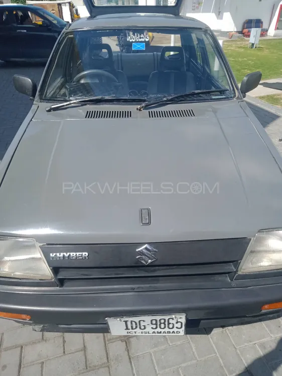 Suzuki Khyber 1992 for Sale in Attock Image-1