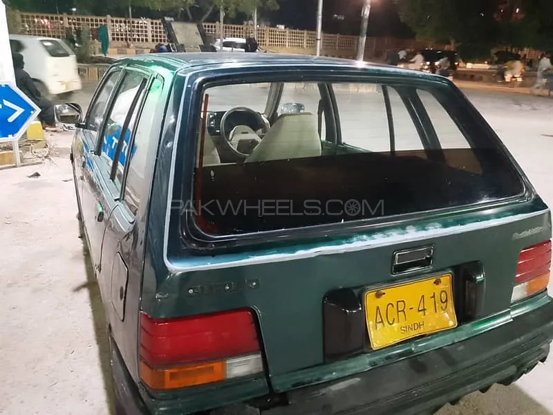 Suzuki Khyber 2000 for Sale in Karachi Image-1