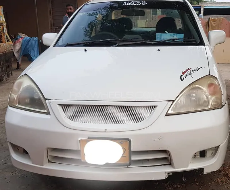 Suzuki Liana 2007 for Sale in Bhakkar Suzuki Liana 2007 for Sale in Bhakkar Image-4
