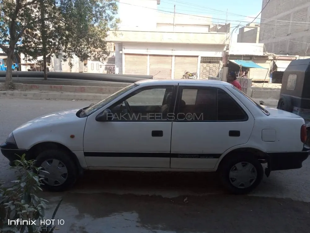 سوزوکی مارگلہ 1993 for Sale in کراچی سوزوکی مارگلہ 1993 for Sale in کراچی Image-2