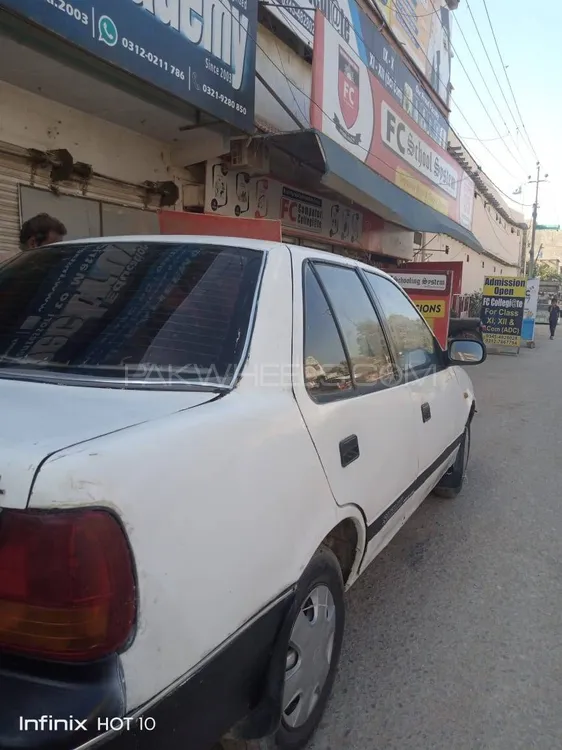 سوزوکی مارگلہ 1993 for Sale in کراچی سوزوکی مارگلہ 1993 for Sale in کراچی Image-3