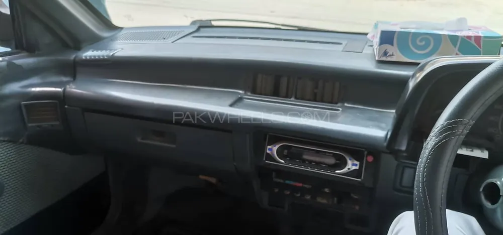 Suzuki Margalla 1996 for Sale in Peshawar Image-1