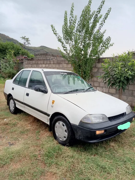 Suzuki Margalla 1998 for Sale in Abbottabad Image-1