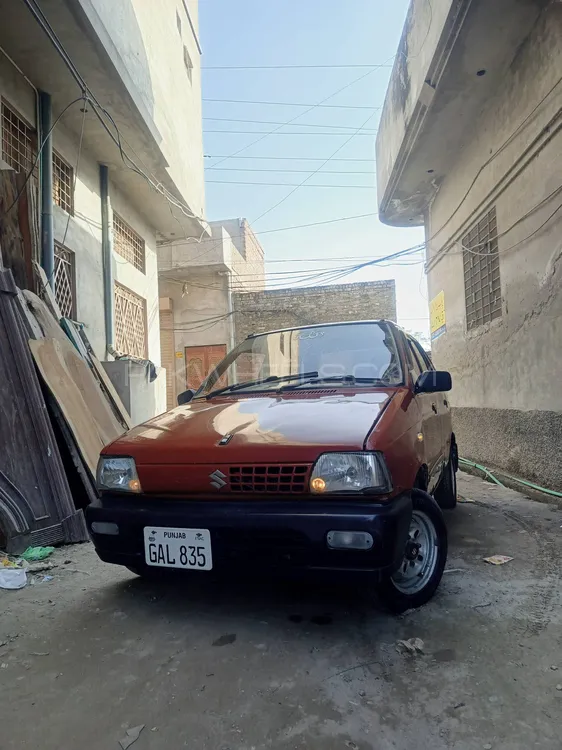 Suzuki Mehran 1998 for Sale in Gujrat Image-1