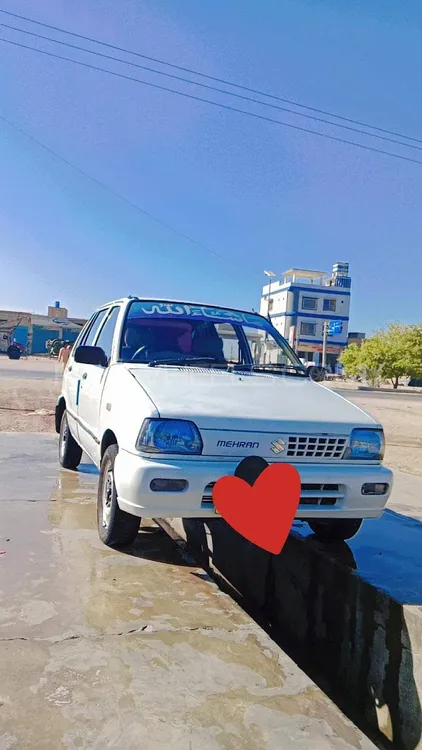 Suzuki Mehran 2015 for Sale in Ghotki Image-1