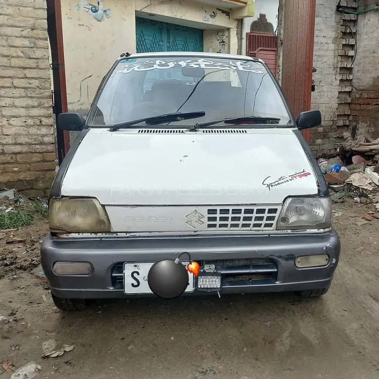 Suzuki Mehran 1992 for Sale in Charsadda Image-1