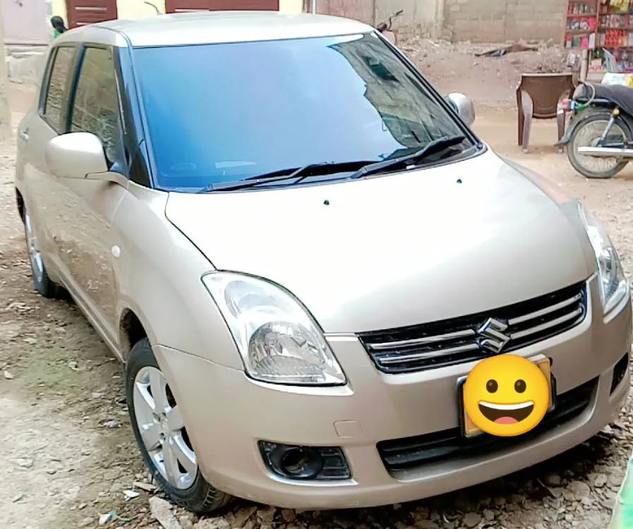 Suzuki Swift 2017 for Sale in Karachi Image-1