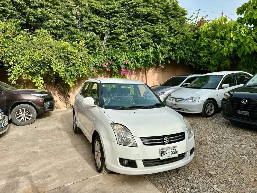 Suzuki Swift 2019 for Sale in Karachi Image-1