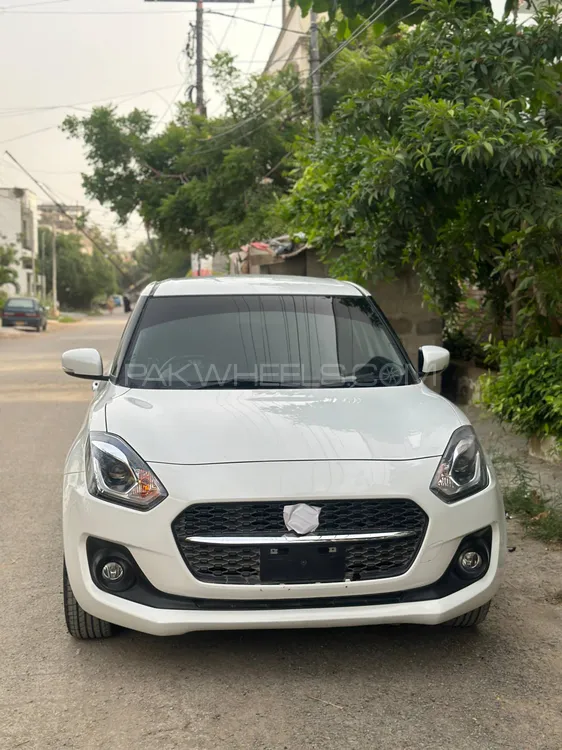 Suzuki Swift 2024 for Sale in Karachi Image-1