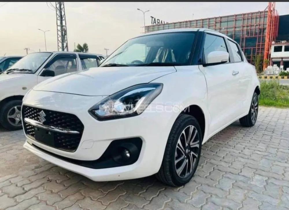 Suzuki Swift 2024 for Sale in Sialkot Image-1