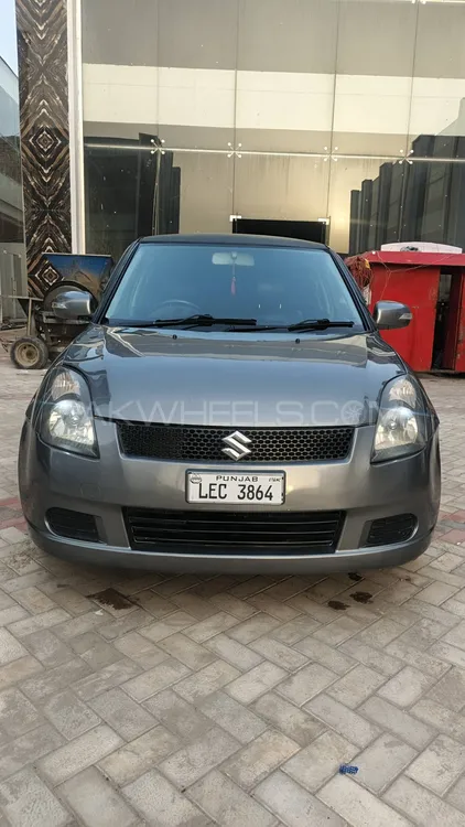 Suzuki Swift 2010 for Sale in Multan Image-1