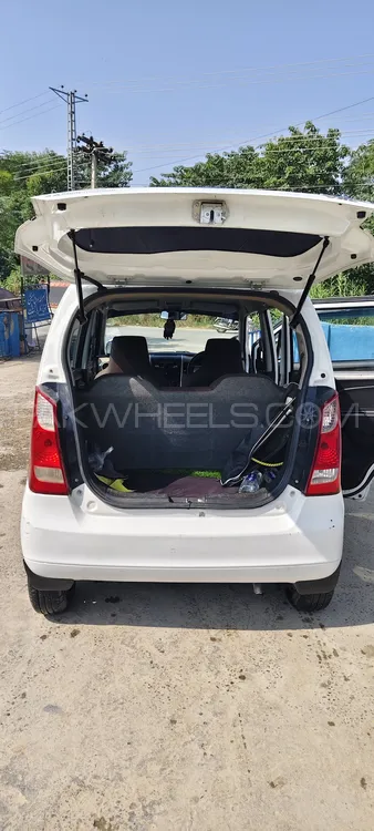 Suzuki Wagon R 2019 for Sale in Haripur Suzuki Wagon R 2019 for Sale in Haripur Image-6