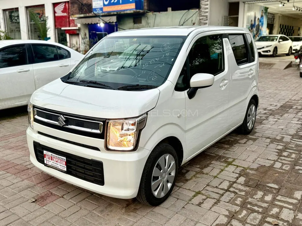 Suzuki Wagon R 2022 for Sale in Gujranwala Image-1