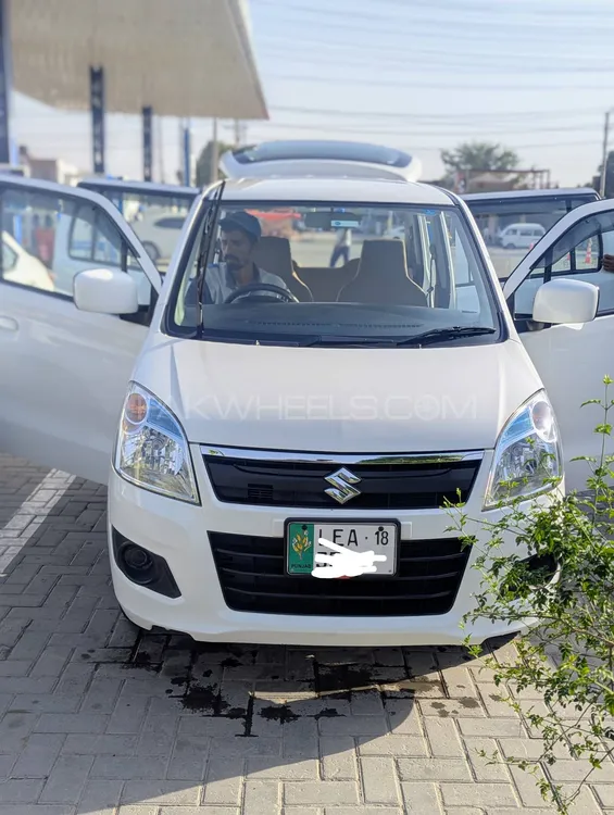 Suzuki Wagon R 2018 for Sale in Sargodha Image-1