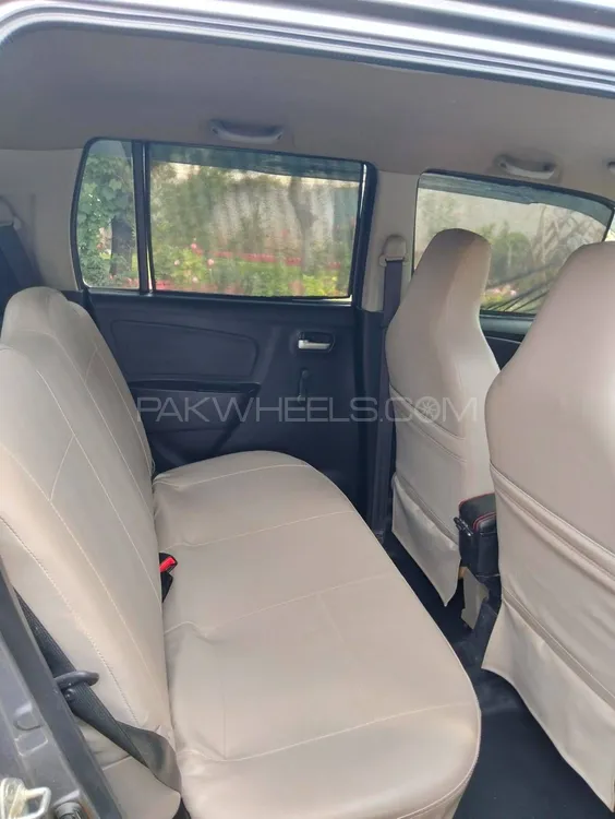 Suzuki Wagon R 2018 for Sale in Abbottabad Image-1