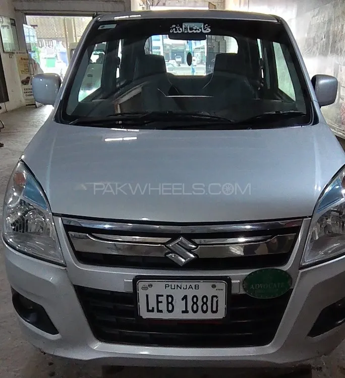 Suzuki Wagon R 2020 for Sale in Gujranwala Image-1