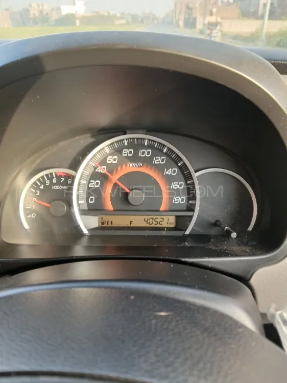 Suzuki Wagon R 2021 for Sale in Gujranwala Image-1