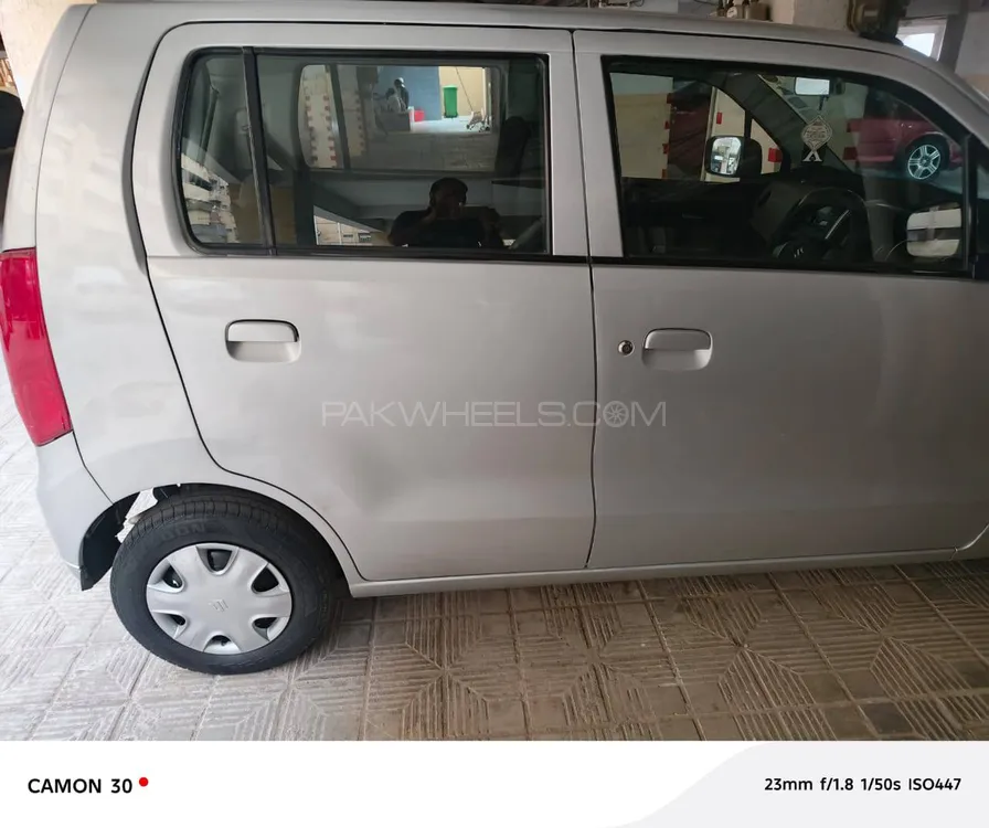 Suzuki Wagon R 2017 for Sale in Karachi Image-1