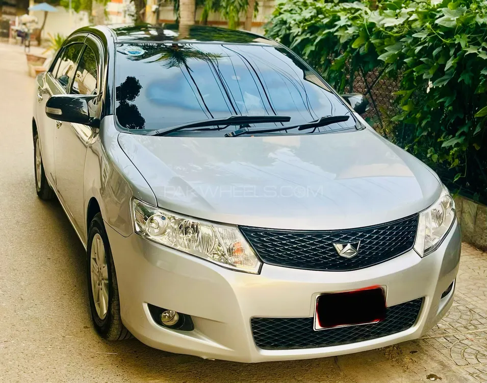 Toyota Allion 2015 for Sale in Karachi Image-1