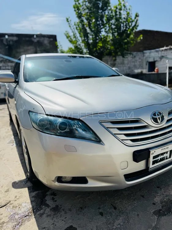 Toyota Camry 2006 for Sale in Islamabad Image-1