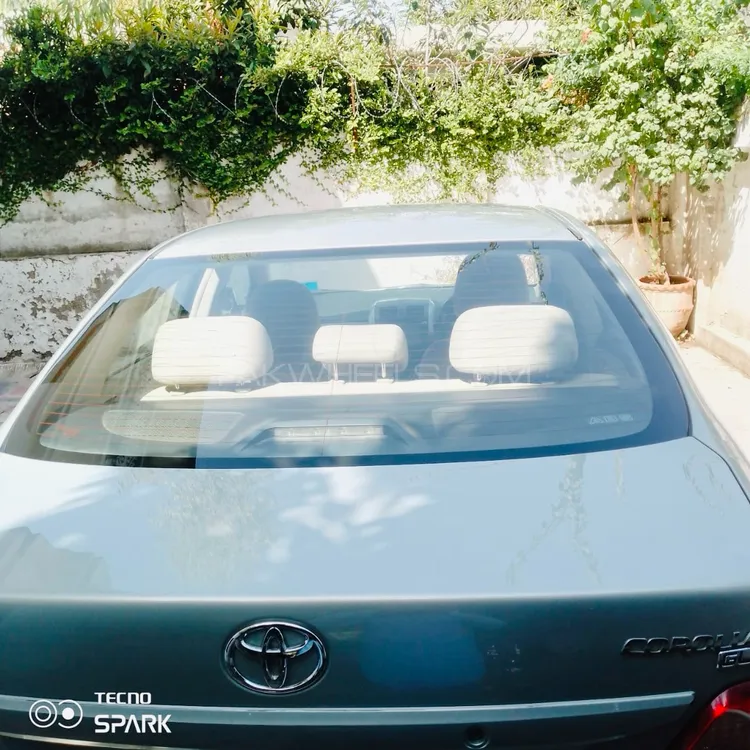 Toyota Corolla 2011 for Sale in Islamabad Toyota Corolla 2011 for Sale in Islamabad Image-4