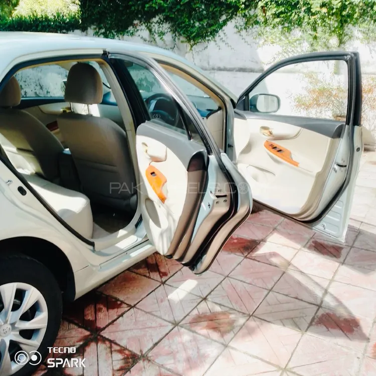 Toyota Corolla 2011 for Sale in Islamabad Toyota Corolla 2011 for Sale in Islamabad Image-8