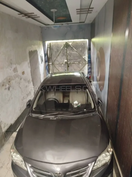 Toyota Corolla 2012 for Sale in Faisalabad Image-1