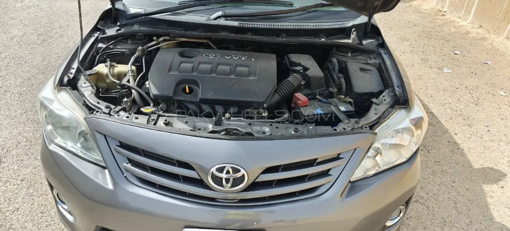 Toyota Corolla 2014 for Sale in Quetta Image-1