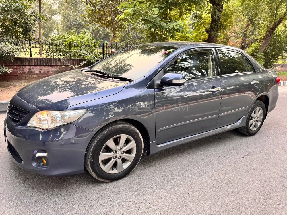 Toyota Corolla 2012 for Sale in Okara Image-1