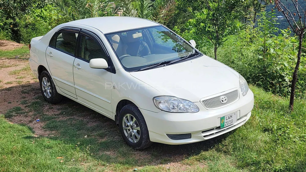 Toyota Corolla 2006 for Sale in Rawalakot Image-1