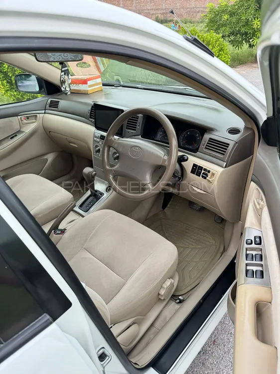 Toyota Corolla 2006 for Sale in Charsadda Toyota Corolla 2006 for Sale in Charsadda Image-4